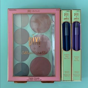 Pixi Palette Blush & Brow